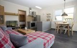 Komfort-Ferienwohnung BERGSICHT**** in Zentrumsrandlage
