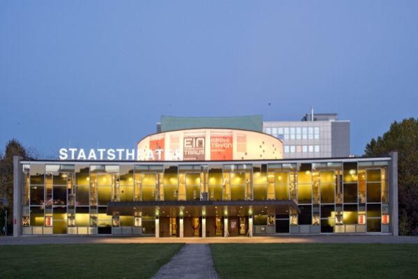 Staatstheater van Kassel