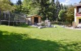Upland Apartments - Grillhütte & Trampolin