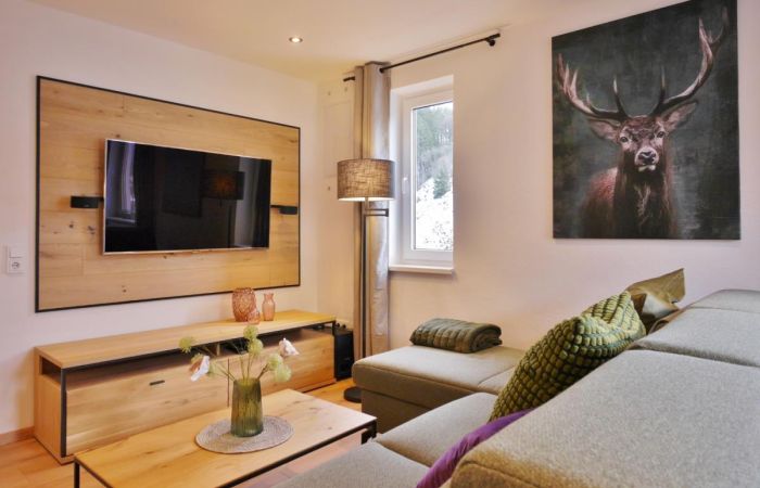 Komfort-Fewo Bergzauber 2 (inkl. MeineCardPlus)