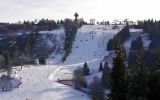 Fewo 'Blickfang Willingen' - Blick zum K1-Skilift