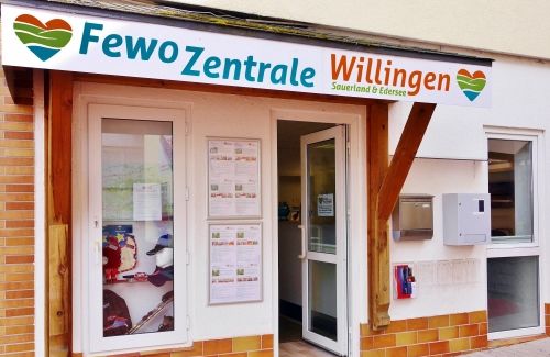 FewoZentrale Willingen Ladenbüro