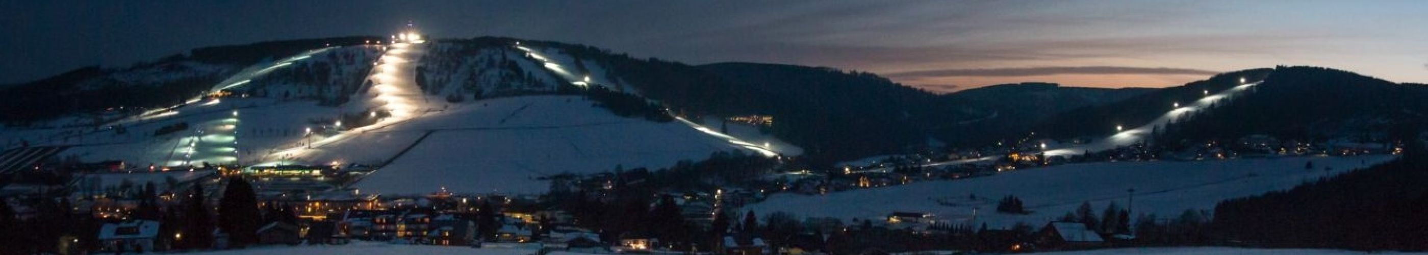 Flutlicht-Skigebiet Willingen