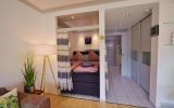 Schlafbereich - Appartement Gänseblümchen***
