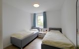 Schlafzimmer 2 - Fewo Dorfperle