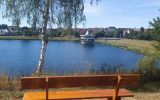 Seecafé am Twistesee-Staudamm