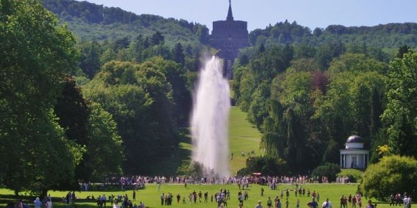 Bergpark Wilhelmshöhe UNESCO Weltkulturerbe