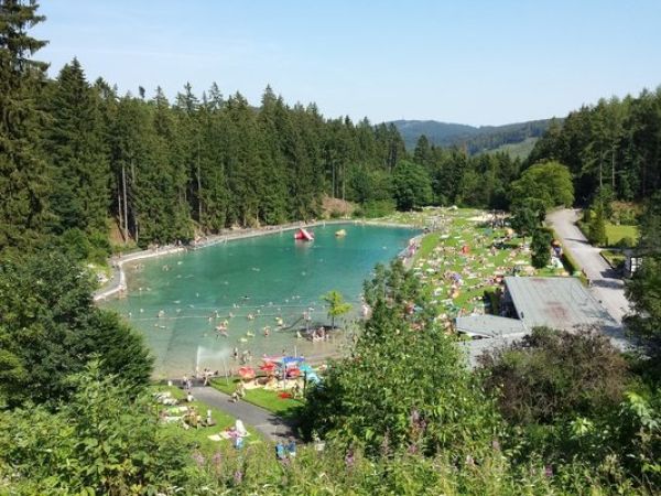 Naturwasser-Freibad Brilon Gudenhagen