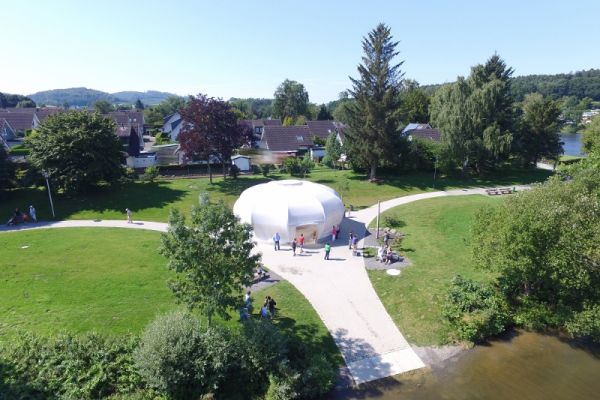 Airlebnisweg Amecke am Sorpesee