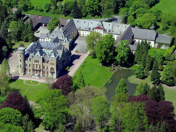 Schloss Herdringen Arnsberg