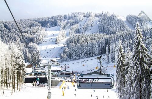 Skihang Sürenberg in Winterberg