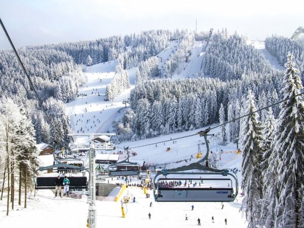 Skiliftcarrousel Winterberg