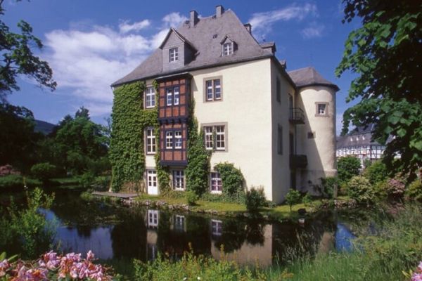 Olsberg - Wasserschloss Bruchhausen