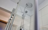 Fewo Abendrot - Regendusche