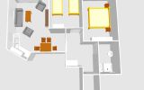 Fewo Dorfperle - Grundriss