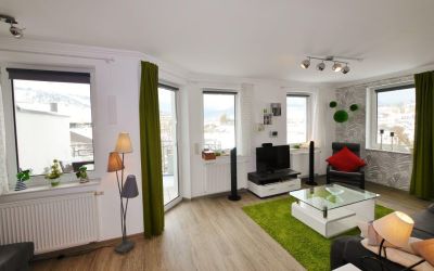 Komfort-Ferienwohnung PenthausBlick