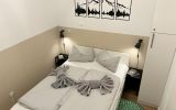 Fewo Sauerlandglück - Schlafzimmer mit Französischem Bett
