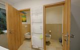 Fewo Waldpfad - zwei separte WC´s
