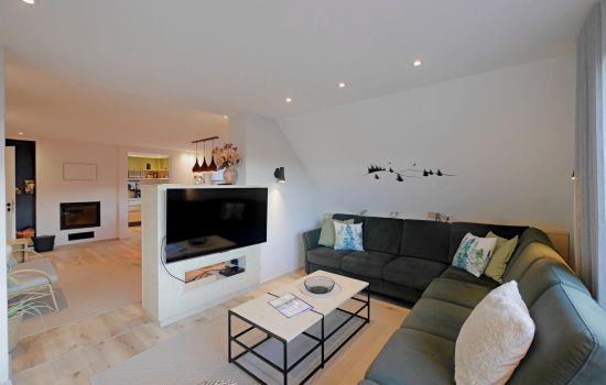 First Class-Ferienwohnung 'Upland Lodge'
