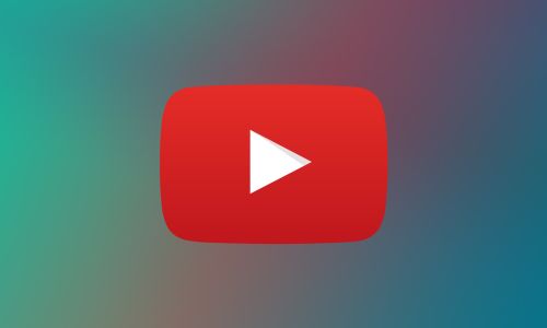 YouTube Videos Symbol