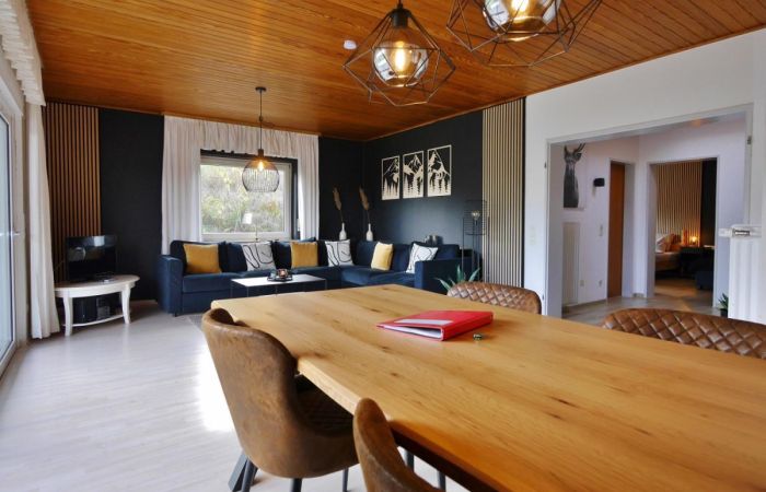 Quartier12 'Ski in & Bike out' - Fewo BERG