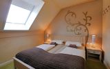 Schlafzimmer 2 - Fewo 'Monet'