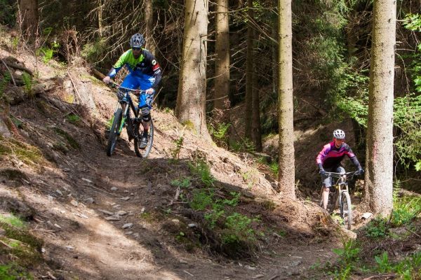 Trailpark Winterberg