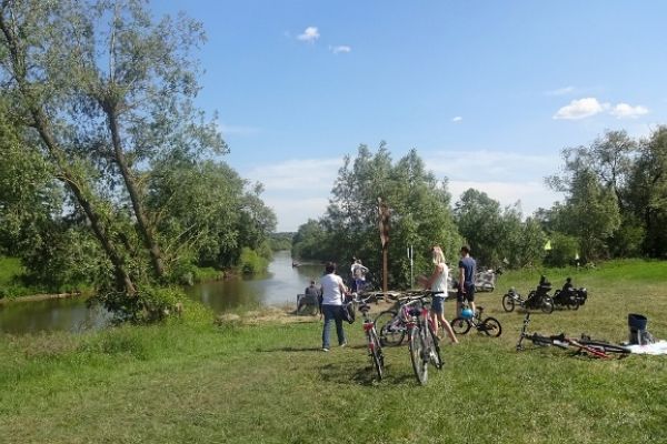 Radfahren im Edertal