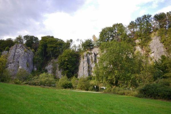 Hönnetal zwischen Balve und Hemer