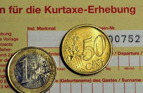 Kurtaxe/Kurbeitrag