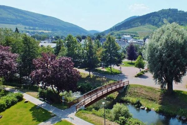 Kurort Olsberg - Tor zum Hochsauerland