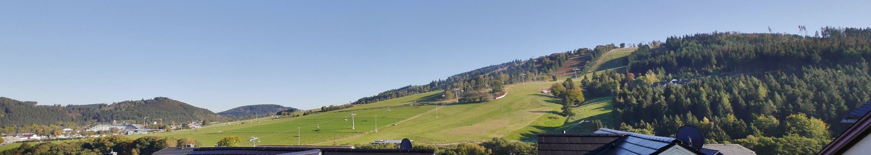 K1-Sessellift & MTB-Zone Willingen