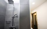 Dusche - Fewo Bergsicht****