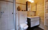FerienBlockhaus - Duschbad EG