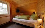 Ferienblockhaus Schlafzimmer OG