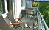 Fewo A**** - Südbalkon mit Sitzgruppe, Liegetstühle, Gril, Ettelsberg & Kurparkblickl