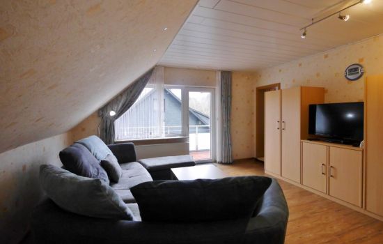 Ferienwohnung Rehbett Whg.8 mit Hallenbad