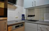 Fewo Schneckenhaus - Küche mit guter Ausstattung