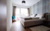 Fewo Waldpfad - Schlafzimmer 1