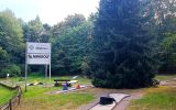kostenloses Minigolf im Feriendorf