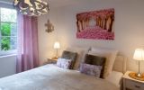 Schlafzimmer1 im Erdgeschoss