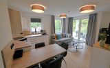 Wohnzimmer - Fewo Dorfperle