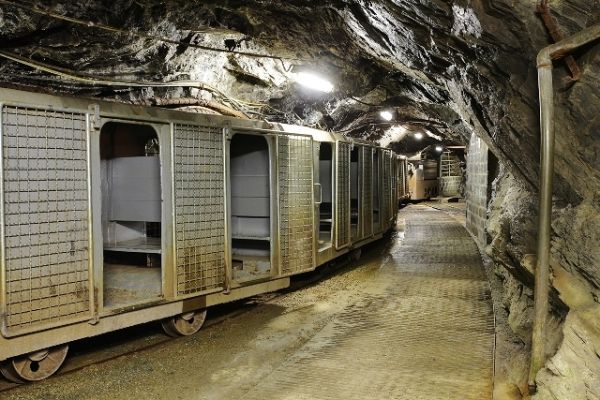 Sauerland-Besucherbergwerk Ramsbeck