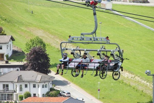 Bike-Park Willingen - K1-Sessellift