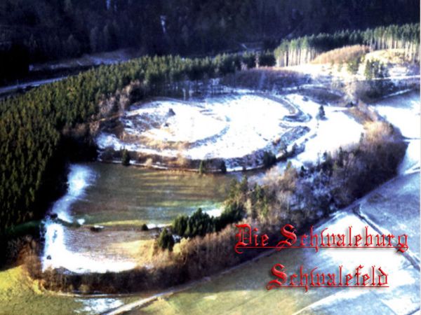 Schalenburg in Willingen-Schwalefeld