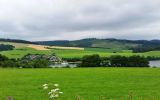 Diemelsee - nur 300m vom Haus entfernt