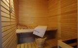 FerienBlockhaus - Sauna