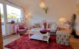 Fewo Blumenwiese - Wohnzimmer