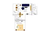 Fewo Skywalkblick**** - Grundriss
