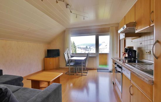 Fewo Typ Starenkasten/6 - Hallenbad/MeineCard+